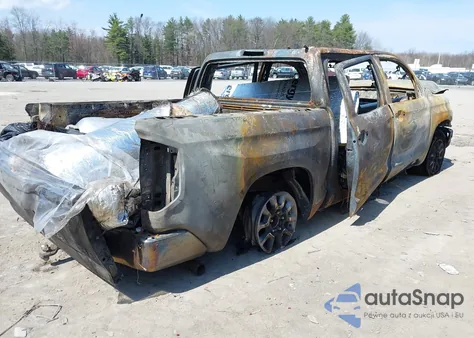 2020 Toyota Tundra Sr5 from USA, damaged, VIN 5TFDY5F13LX932471